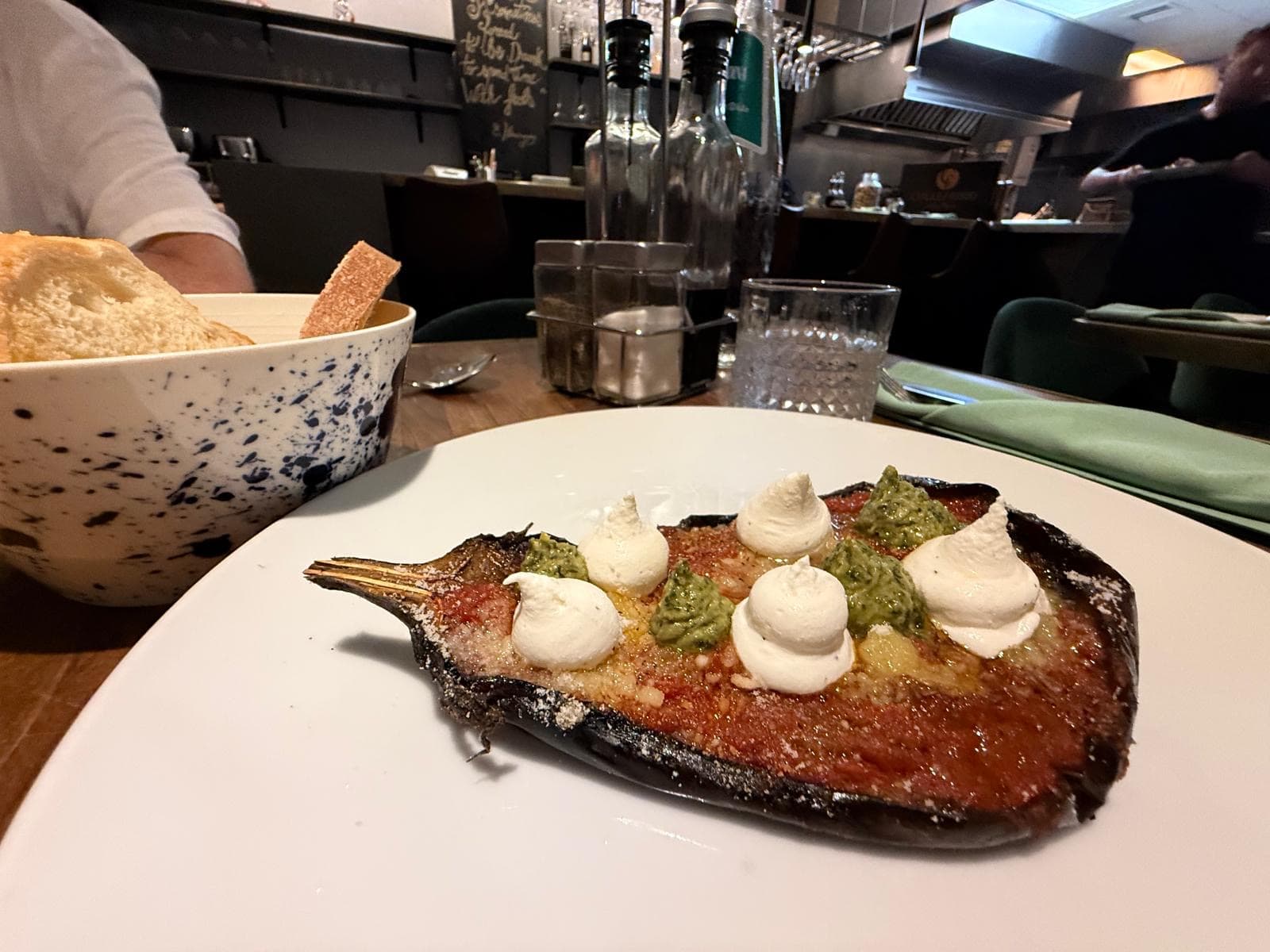 Gino’s Bottega Italiana, North Beach