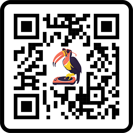 Perkhaus QR scan target